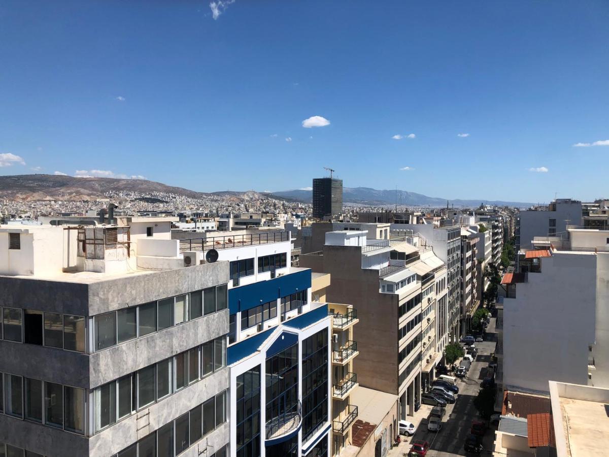 Royal Red Suite No 1, Piraeus Port Екстер'єр фото
