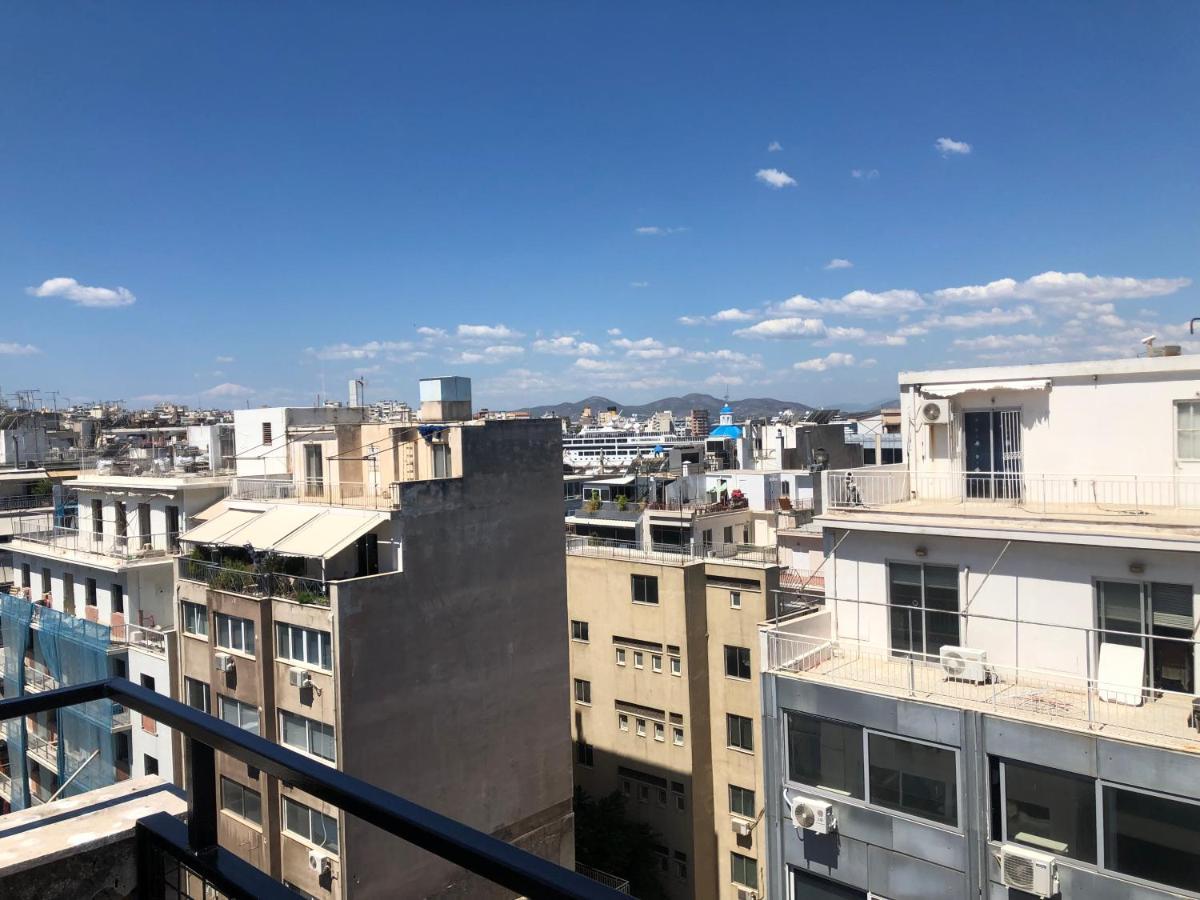 Royal Red Suite No 1, Piraeus Port Екстер'єр фото