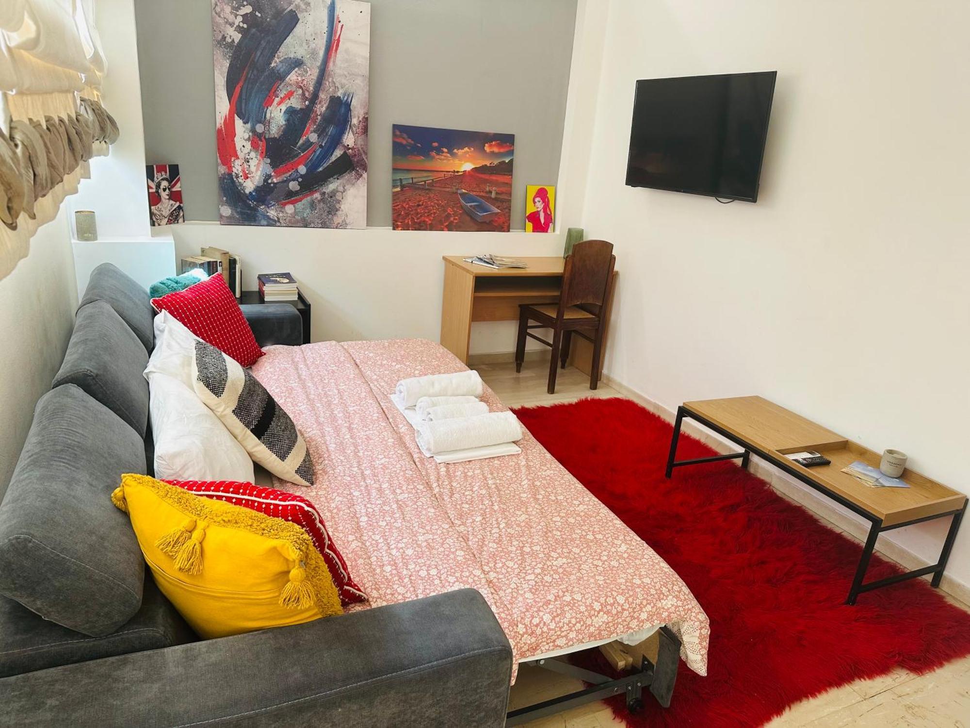 Royal Red Suite No 1, Piraeus Port Екстер'єр фото